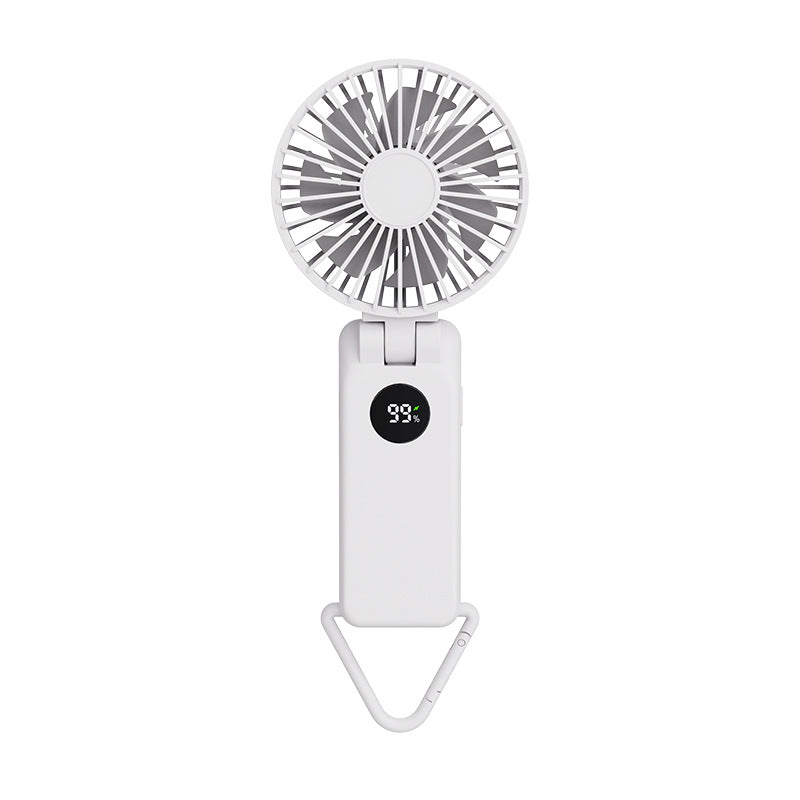 Creative New Desktop Small Electric Fan Handheld Mini