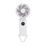 Creative New Desktop Small Electric Fan Handheld Mini
