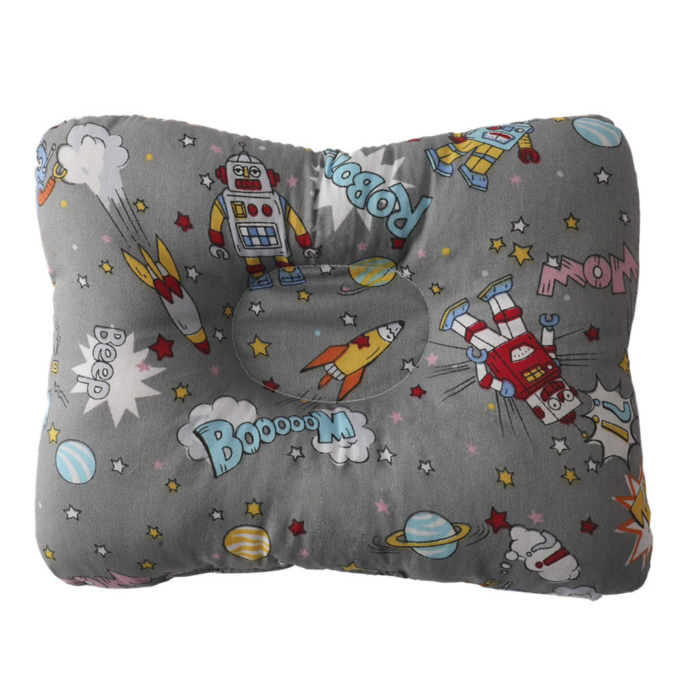 Fashion Babies' Shaping Pillow Anti-deviation Head