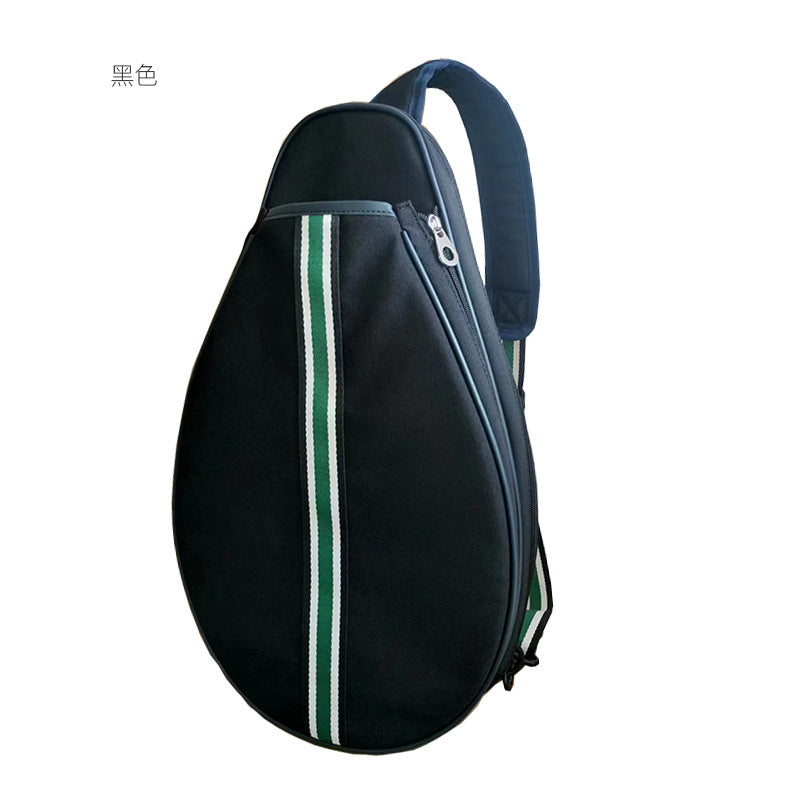Badminton Bag Outdoor Sports Waterproof Large Capacity One-shoulder