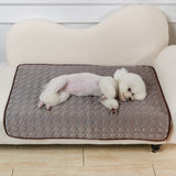 Pet Pad Dogs And Cats Sofa Cushion Cooling Cushion