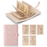 Travel Foldable Jewelry Bag Jewelry Storage