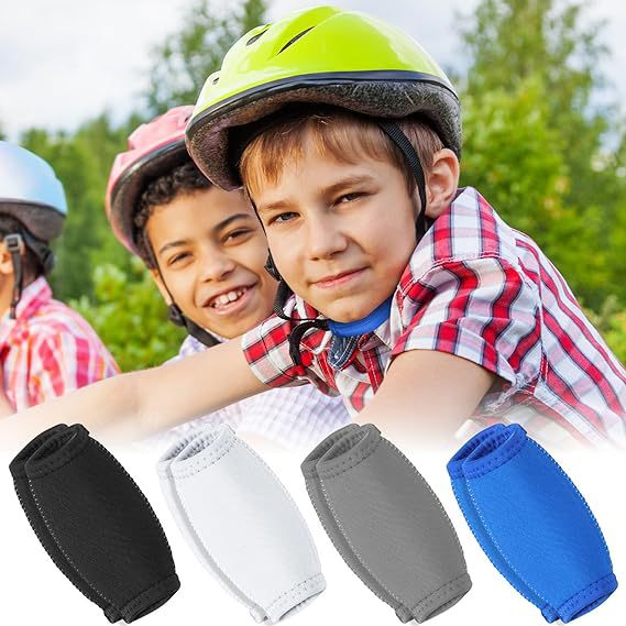 Rugby Chin Pad Anti-collision Riding Helmet Pad
