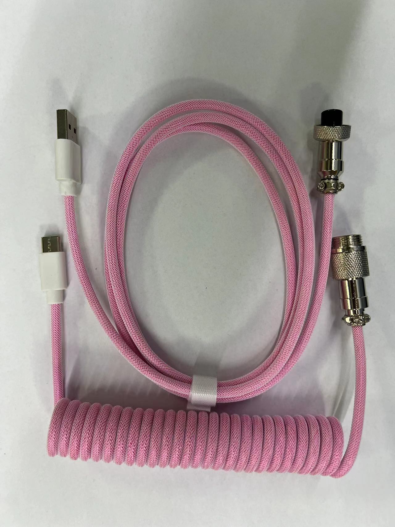 Aerial Plug Keyboard USB Cable