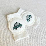 Fashion Personality Summer Thin Baby Kneecap Supplies