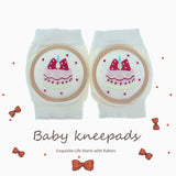 Fashion Personality Summer Thin Baby Kneecap Supplies