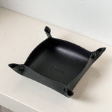 Affordable Luxury Style Leather Storage Tray