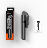 Retractable Mobile Phone Bracket Bluetooth Selfie Stick