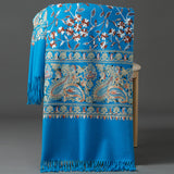 Scarf Shawl Cashmere Warm Cheongsam Outerwear