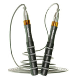 Double Bearing Self-locking Mesh Silicone Aluminum Alloy Jump Rope
