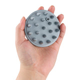 Household Liquid Shampoo Comb Head Massager