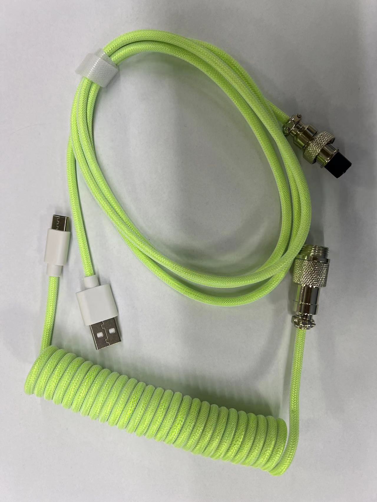 Aerial Plug Keyboard USB Cable