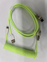 Aerial Plug Keyboard USB Cable