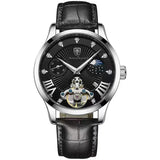 Waterproof Luminous Men's Watch Ultra-thin Calendar