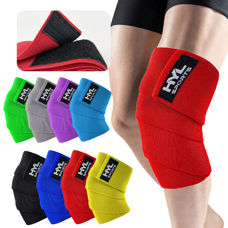 Colorful Knee Protective Sports Pads