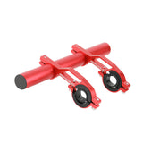 Bicycle Aluminum Alloy Extension Bracket Mountain Bike Handle Extension