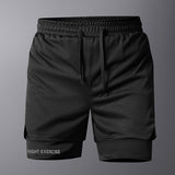 Fashion Summer Men's Sports Quick-drying Shorts