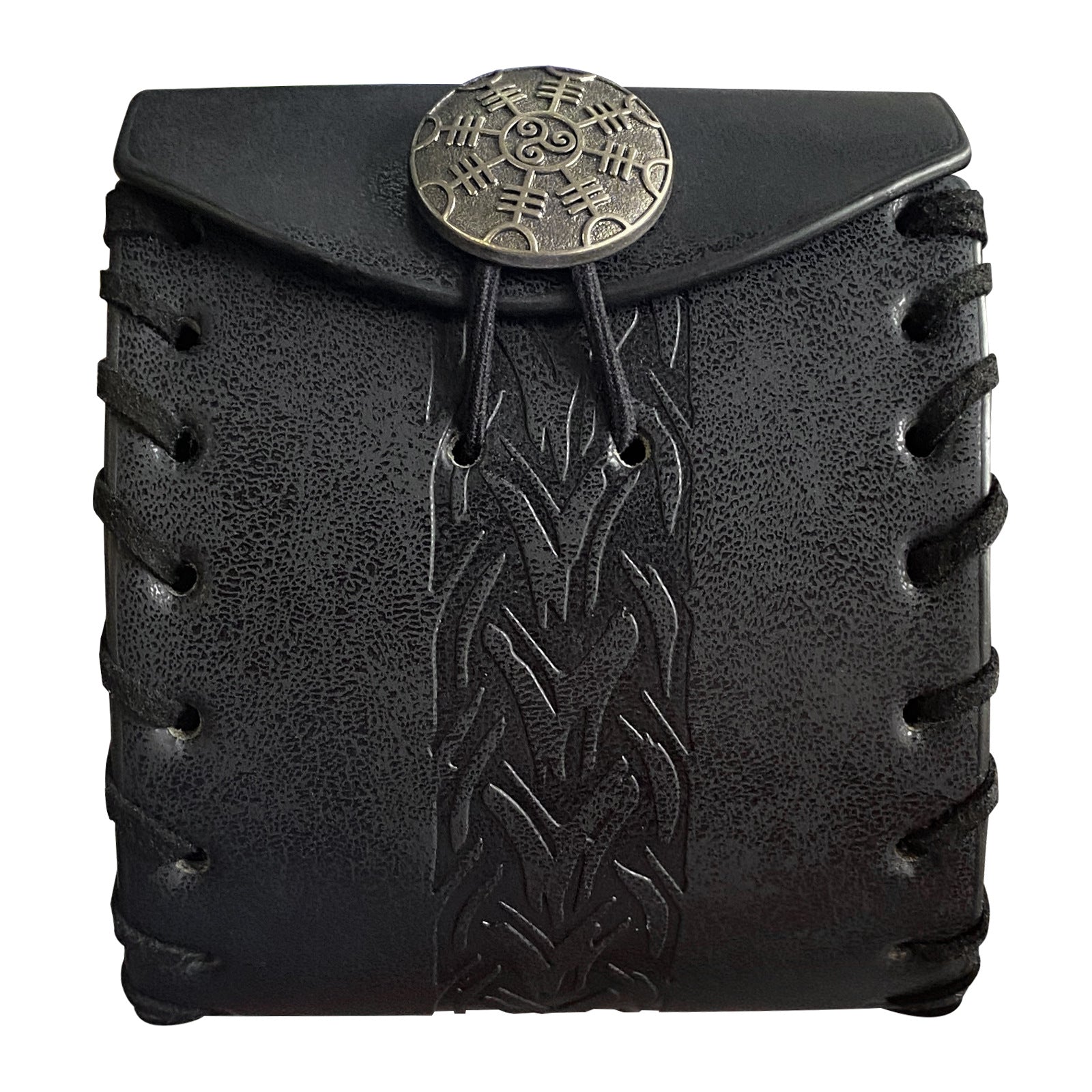 Medieval Small Square Bag Nordic Viking Style Retro COSPLAY Props