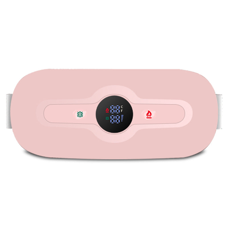 Smart Stomach Heating Belt Household Hot Compress