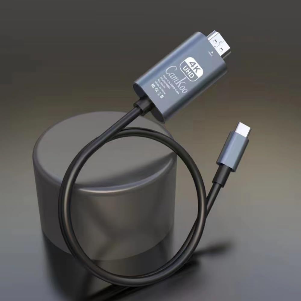 Typec To HDMI Screen Projection Video Connector