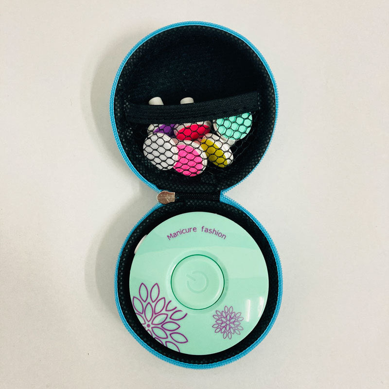 Children's Electric Nail Trimmer Storage Bag