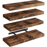 Wall Shelf Flat Partition Bathroom Living Room