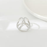 Female Personality Shawl Buckle Decorative Accessories
