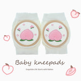 Fashion Personality Summer Thin Baby Kneecap Supplies
