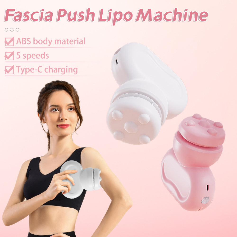 Fashion Household Electric Massage Instrument