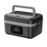 Rechargeable Office Worker Fishing Bento Lunch Box