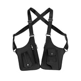 Vintage Strap Multifunctional Shoulder Bag