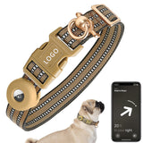 Pet Supplies Fit Silicone Case Anti-lost Dog Collar