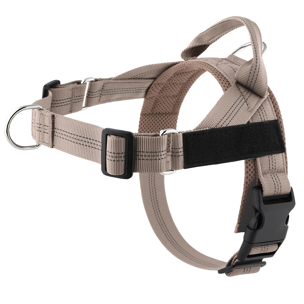 Easy-to-cover Lightweight Dog Breast Strap Hand Holding Rope