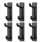 Solid Color Stainless Steel Clothes Hook