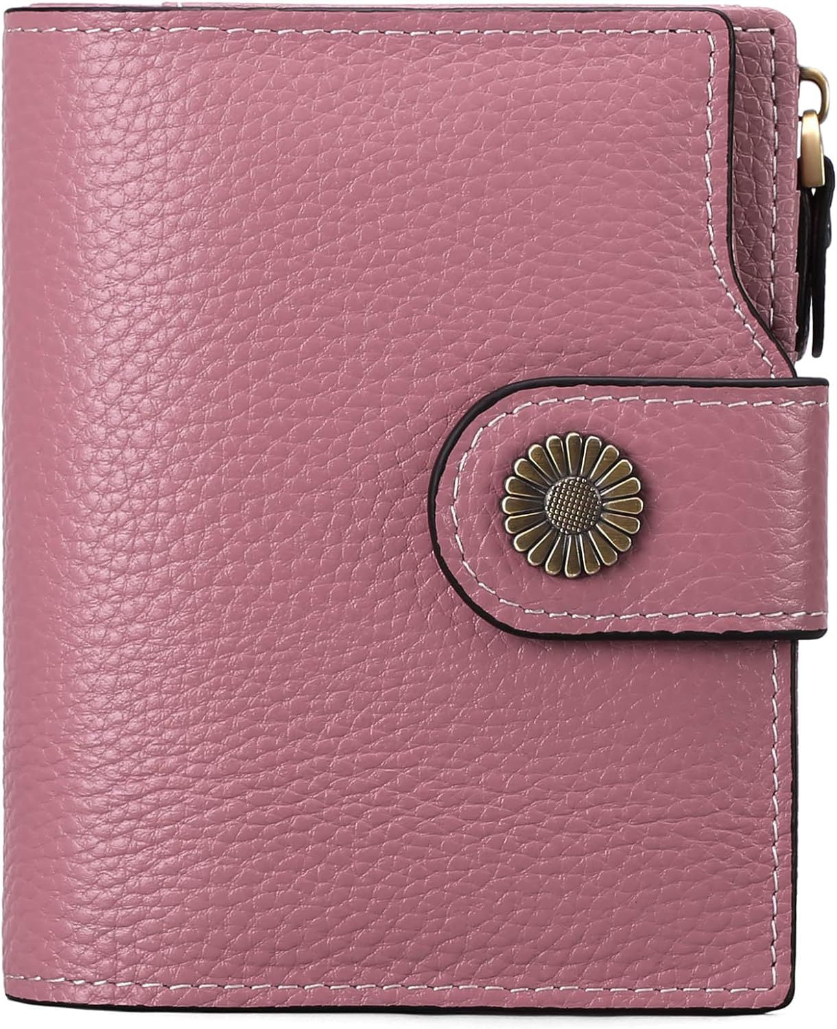 Hasp Clutch Girls Coin Pocket Multifunctional Card Holder