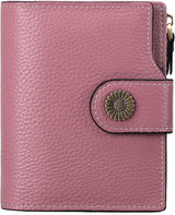 Hasp Clutch Girls Coin Pocket Multifunctional Card Holder