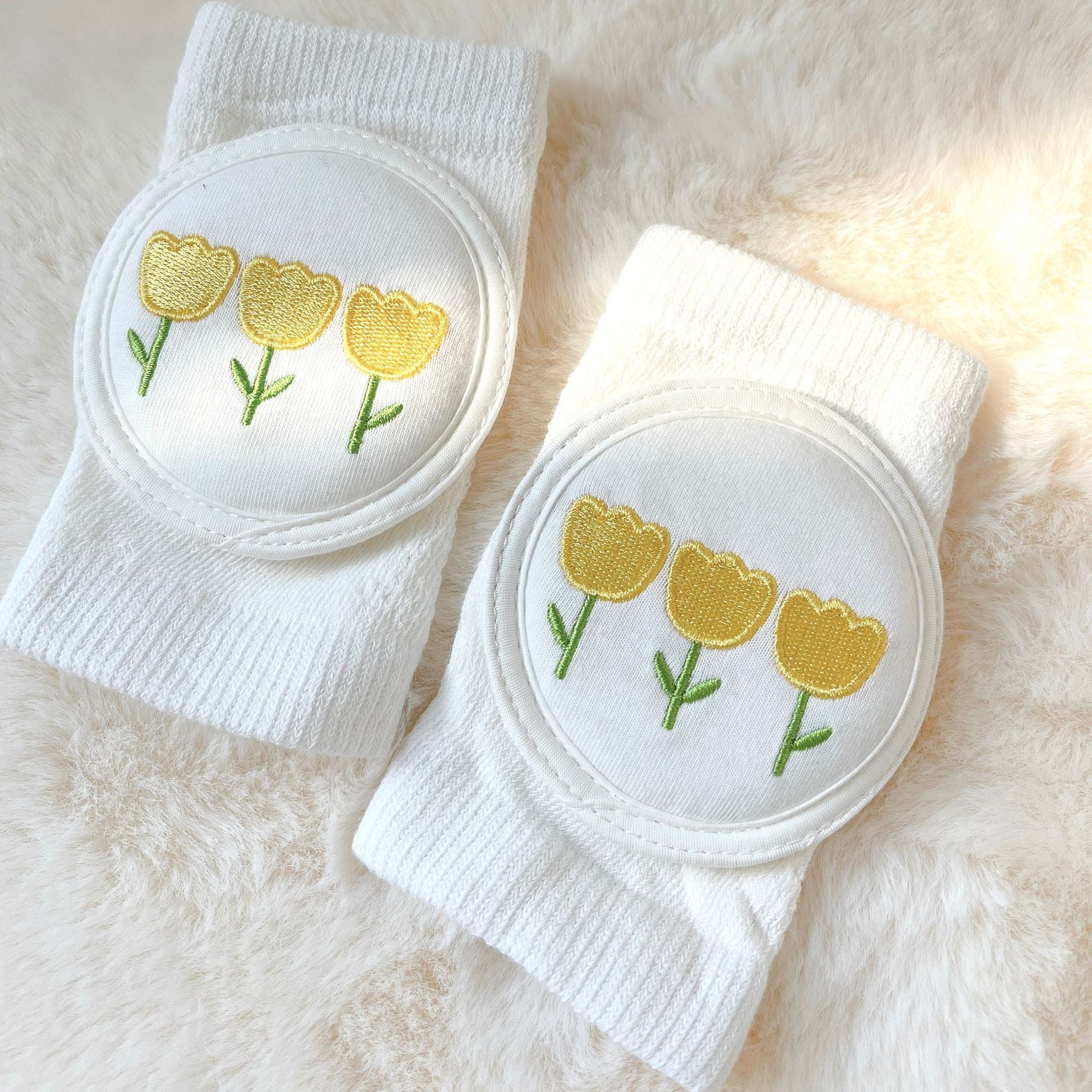 Fashion Personality Summer Thin Baby Kneecap Supplies
