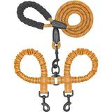 Dog One Drag Two Explosion-proof Retractable Leash