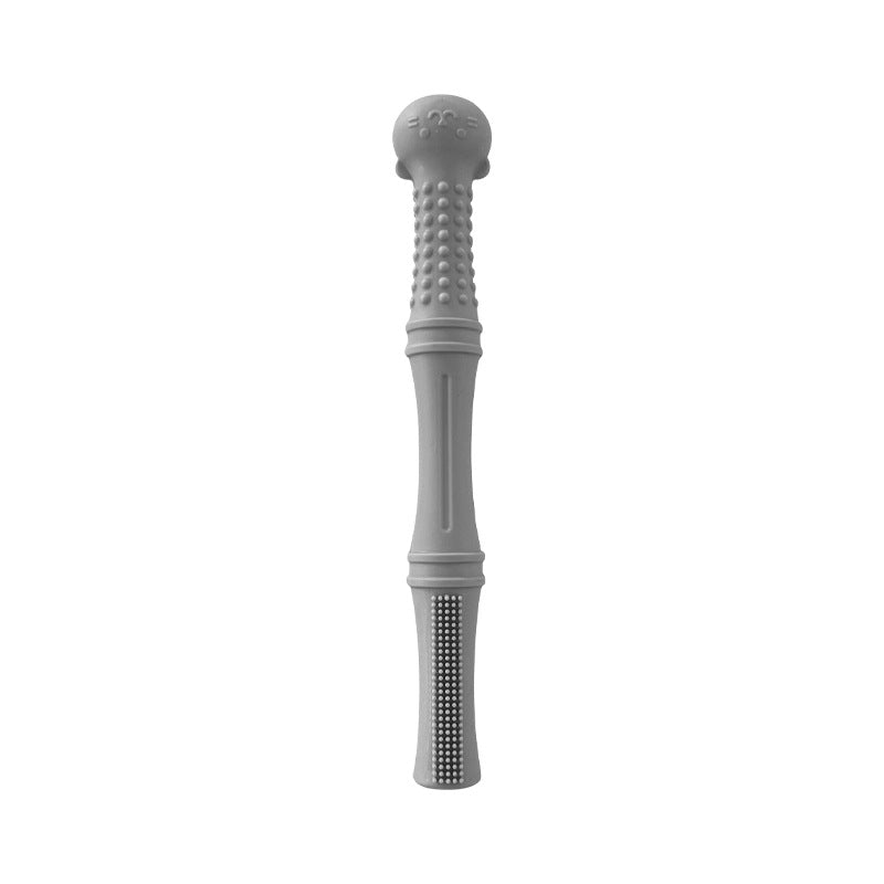 Silicone Baby Teething Stick Baby Teether Maternal And Child Supplies Teether