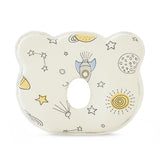 Four Seasons Babies' Shaping Pillow Children's Anti-deviation Flat Head