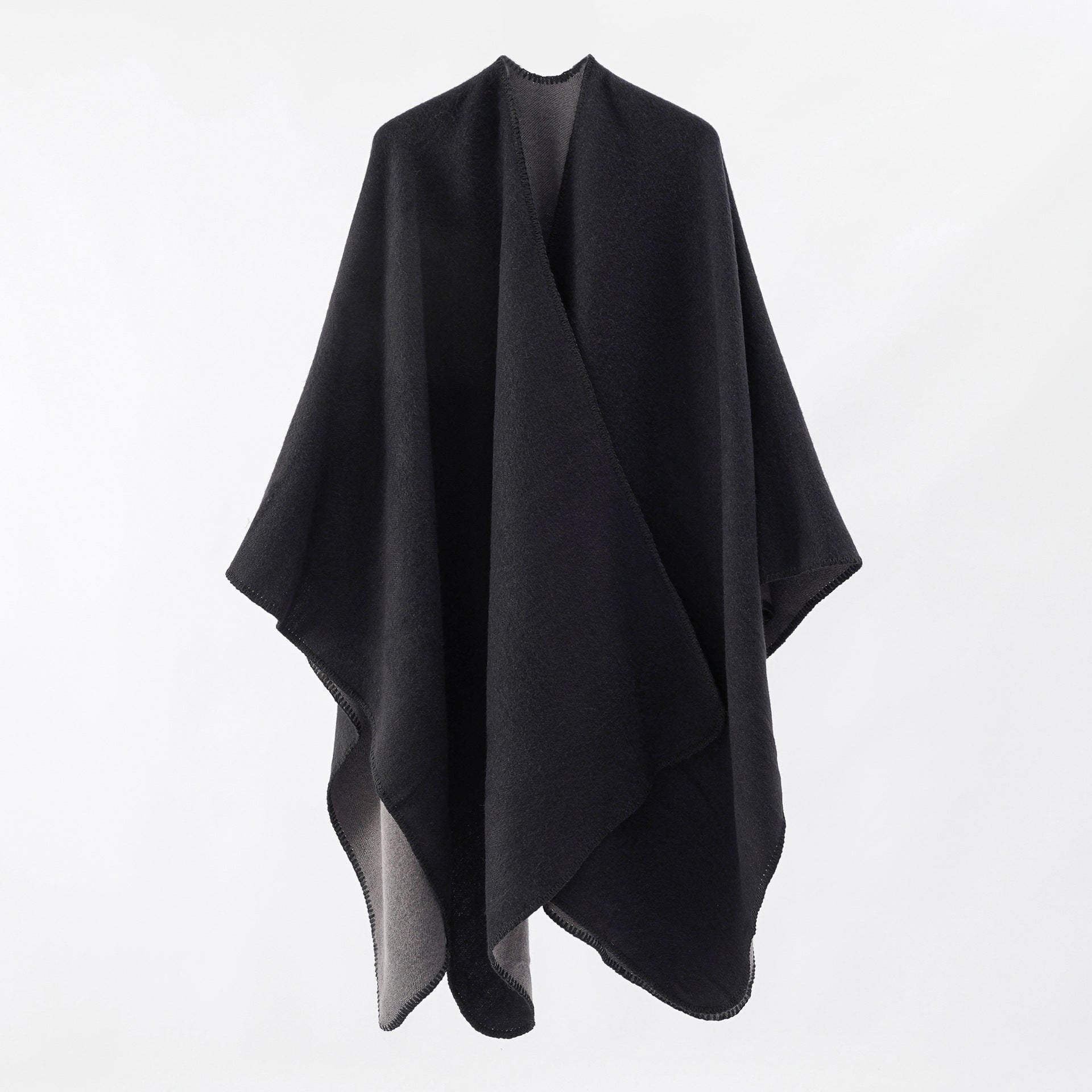 Winter Travel Warm Talma Women