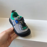 Children's Slip-on Ugly And Cute Mountaineering Sneaker