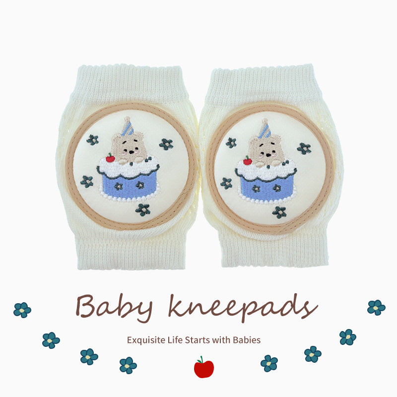 Fashion Personality Summer Thin Baby Kneecap Supplies