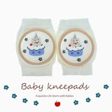 Fashion Personality Summer Thin Baby Kneecap Supplies
