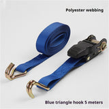 25mm Polyester With Hook Tensioner