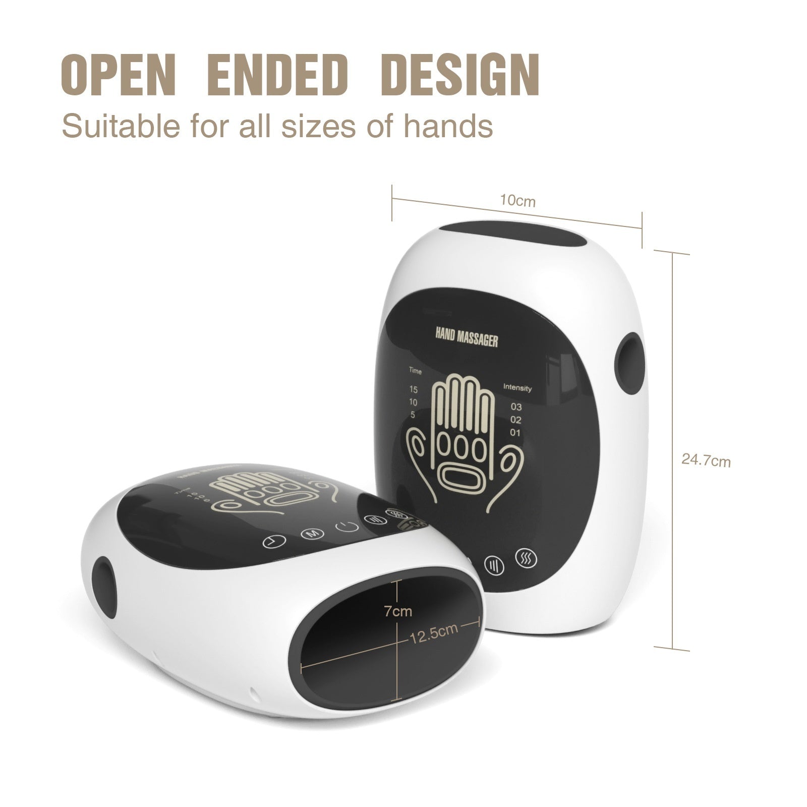 Electric Instrument Hand Massager