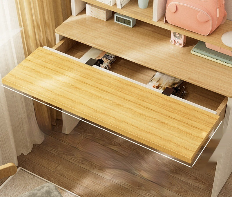 Desktop Extension Board With Drawer Punch-free Drawer Special Widening And Expanding Artifact Computer Table Wrist Splint Foldable