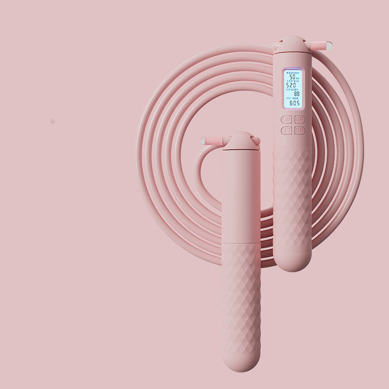 Rope Skipping Dual-purpose Weight-bearing Intelligent Electronic Counting