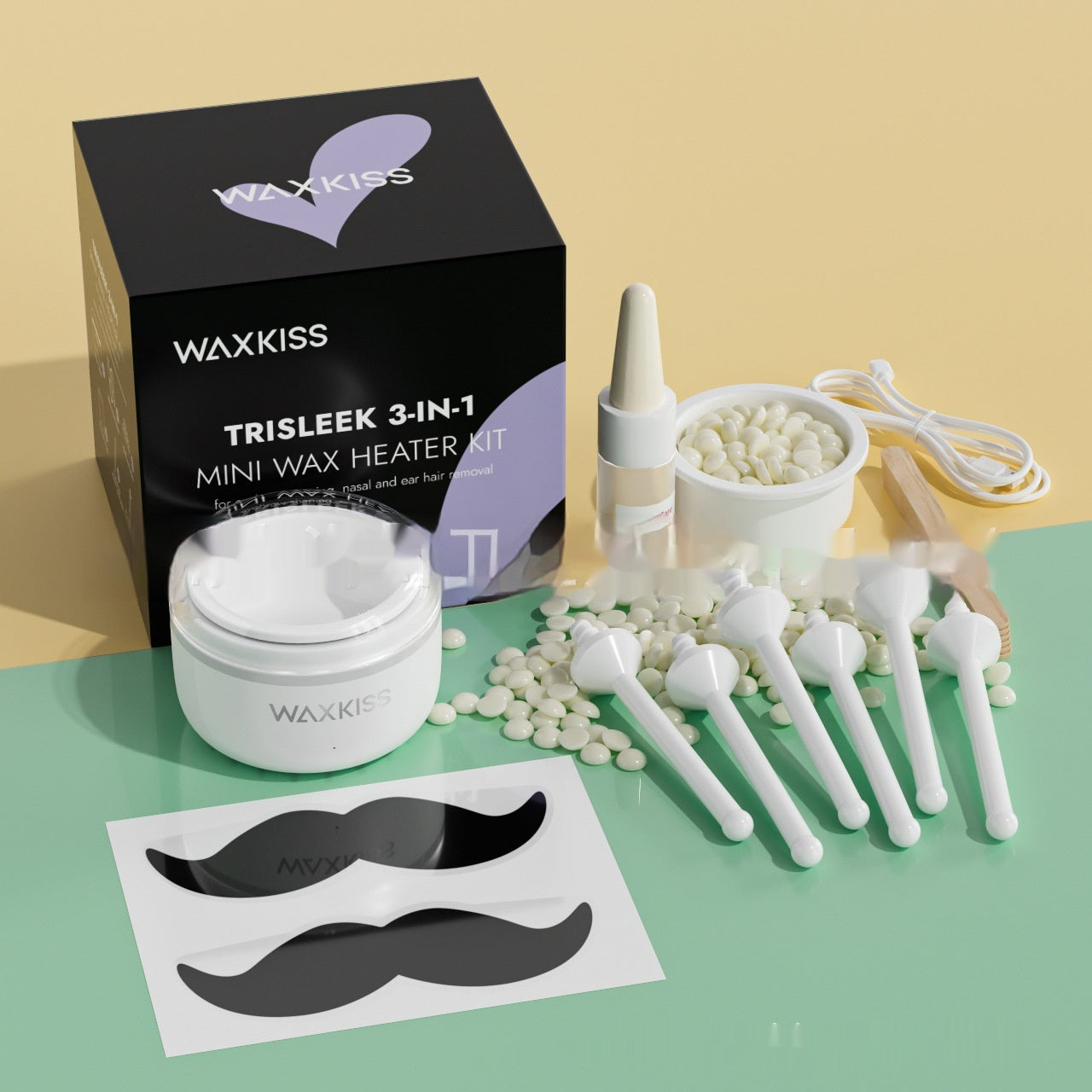 Beeswax Hair Removal Hard Wax Wax Melting Machine Suit