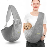 Pet Shiralee Outing Cat Messenger Bag